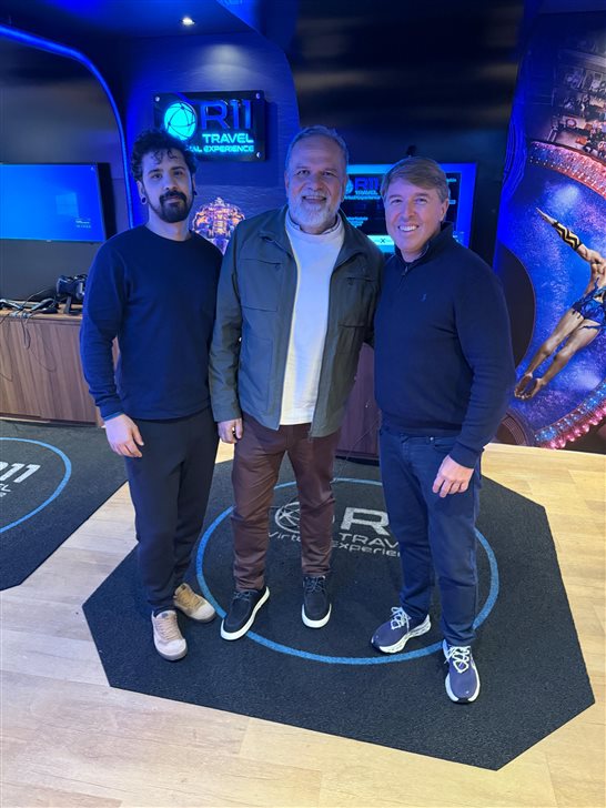 O fundador e CEO da R11 Travel falou à PANROTAS sobre suas experiências nos meganavios da frota