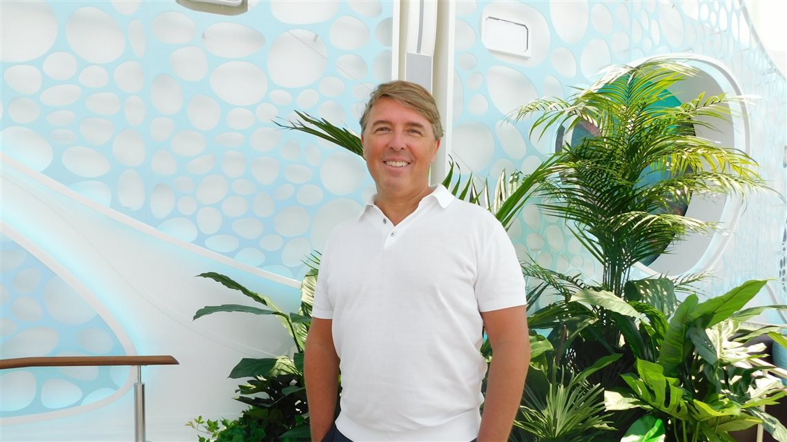 Ricardo Amaral, fundador e CEO da R11 Travel