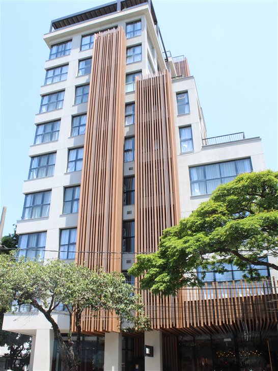 Prédio do Tribe Belo Horizonte