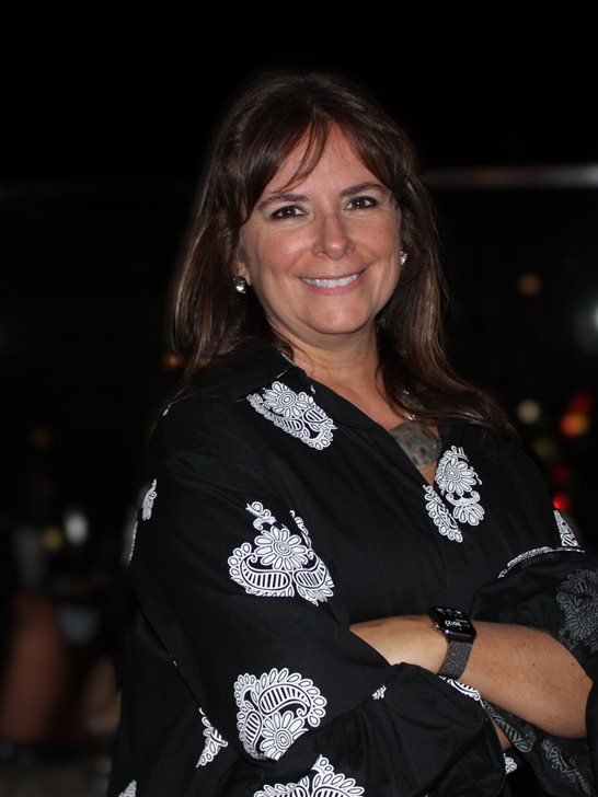 Antonietta Varlese, vice-presidente sênior de Comunicação e Sustentabilidade da Accor nas Américas na divisão Premium, Midscale & Economy