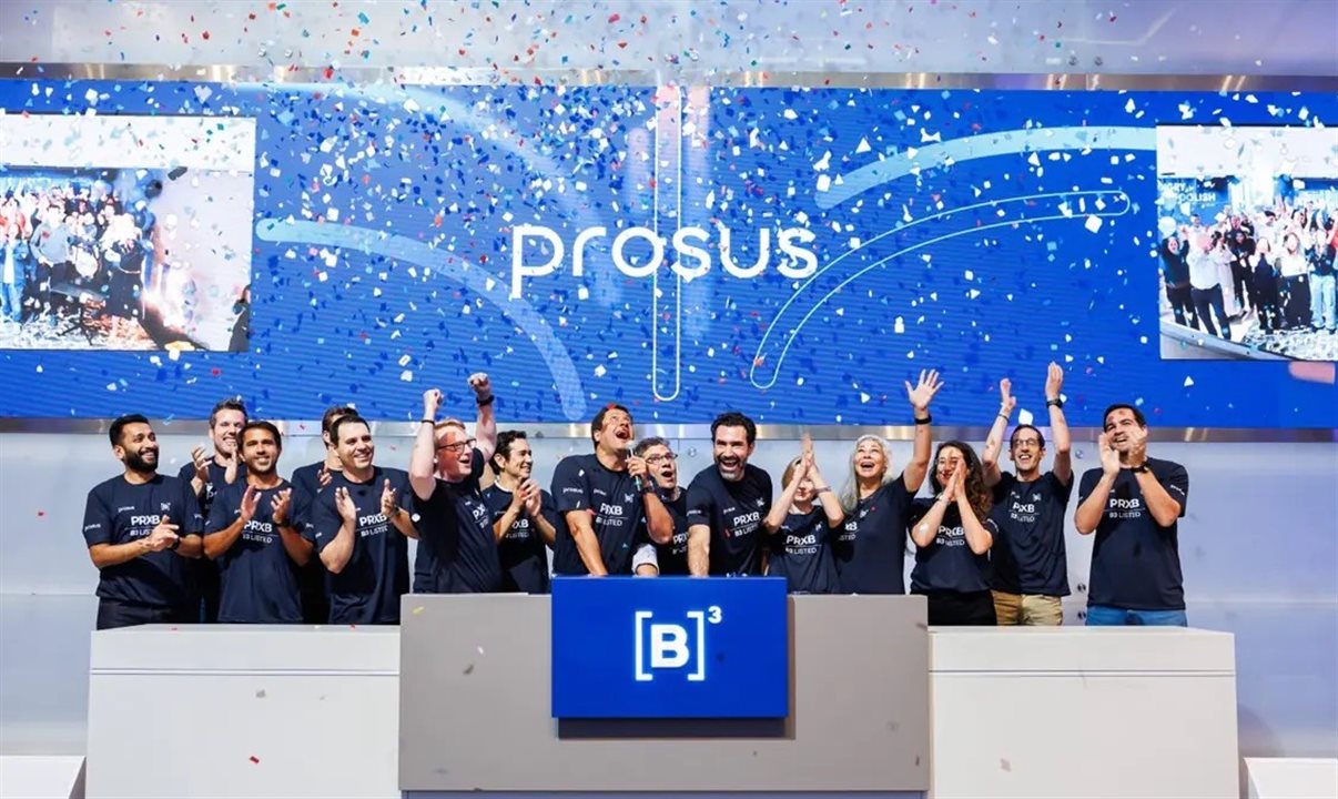 Prosus vê espaço para aproximar os investidores brasileiros do setor que movimenta as bolsas no mundo