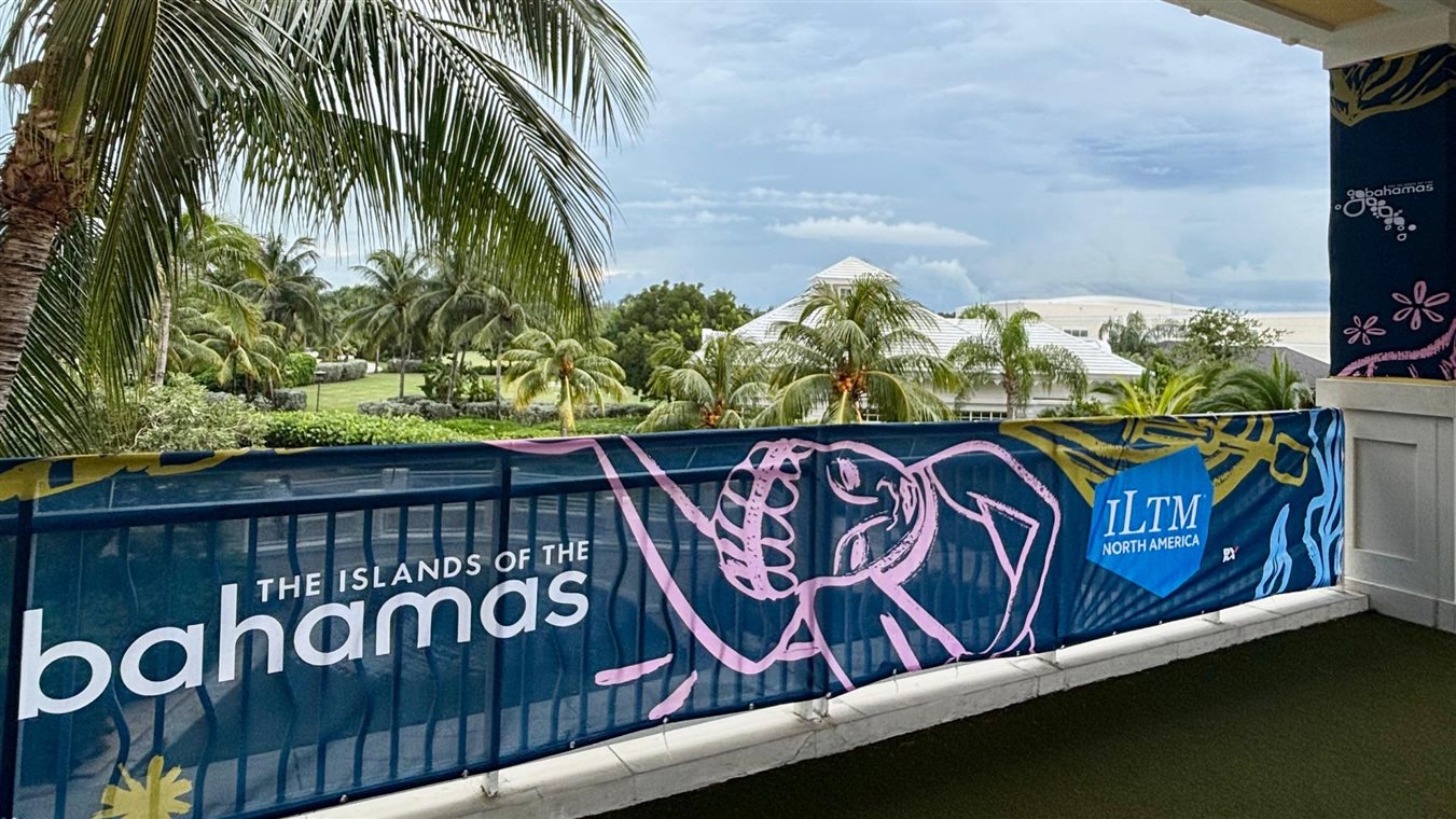 Acesso ao centro de convenções Baha Mar, sede da ILTM NA até 2028