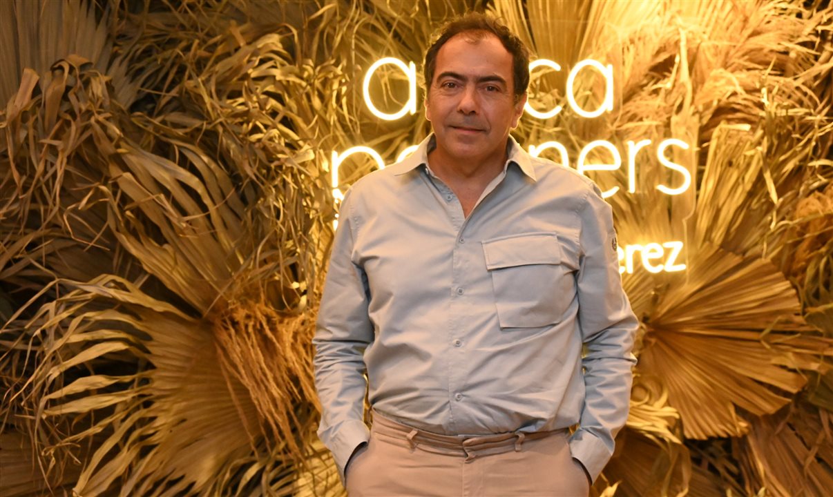 Tomás Perez, CEO do TP Group