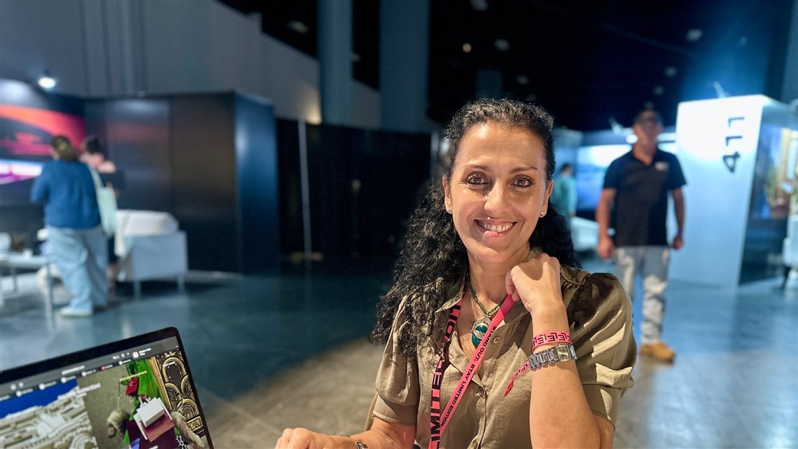 Soraya Zaoudi, da Turespaña