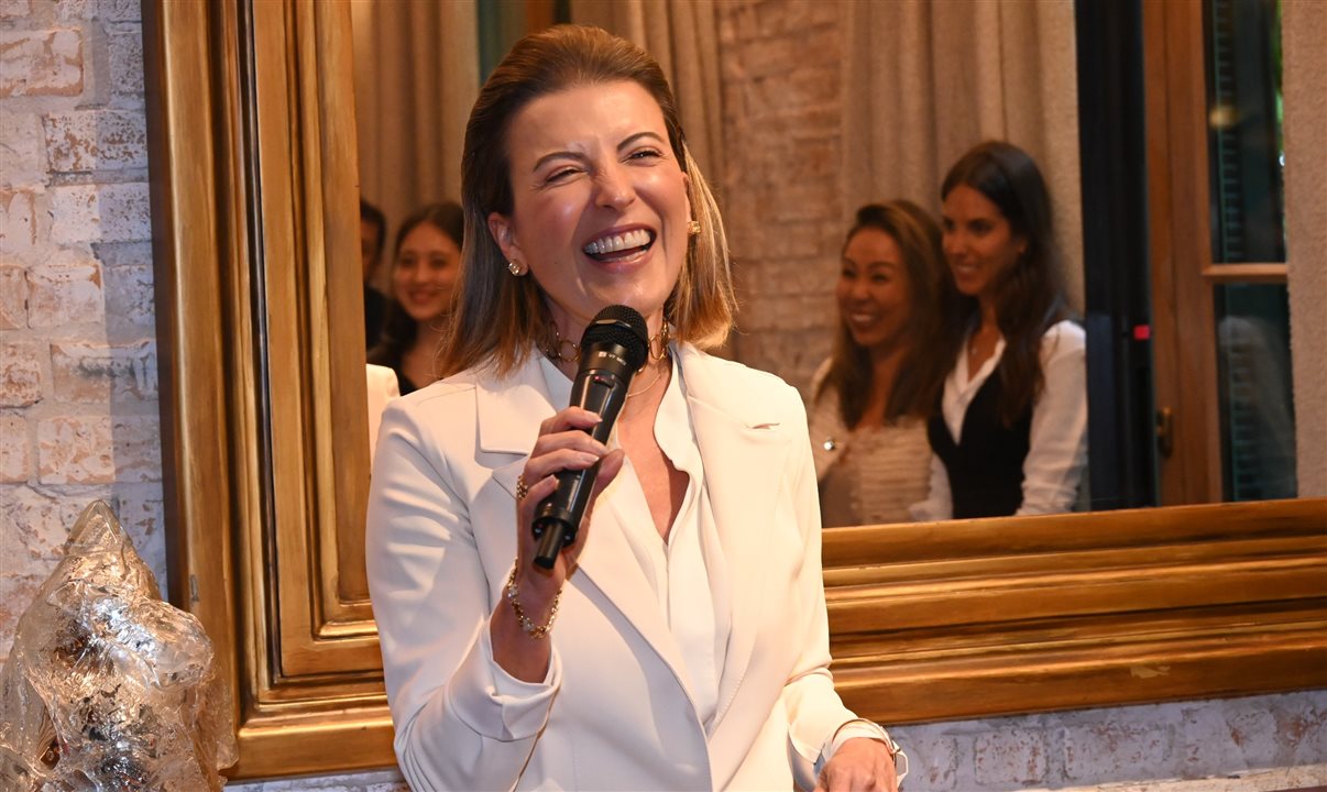 Marina Gouvêa, fundadora e CEO da Primetour