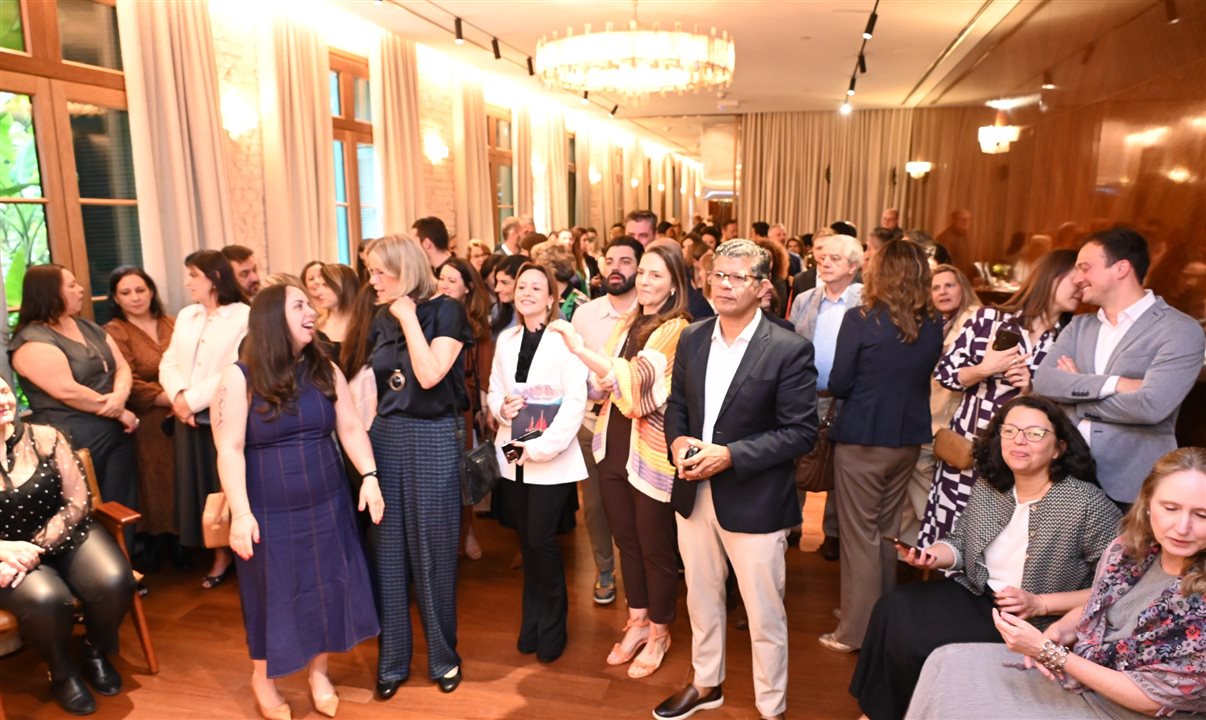Rosewood São Paulo recebeu convidados da Primetour para o lançamento da Luxury Travel