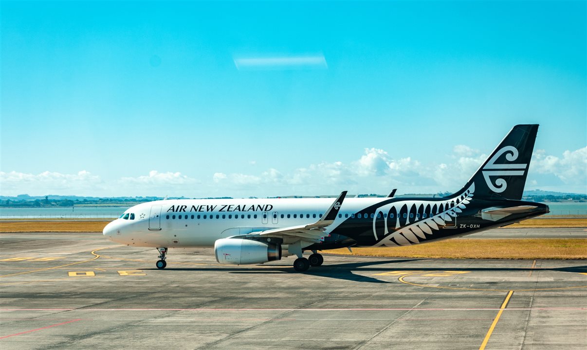 Air New Zealand