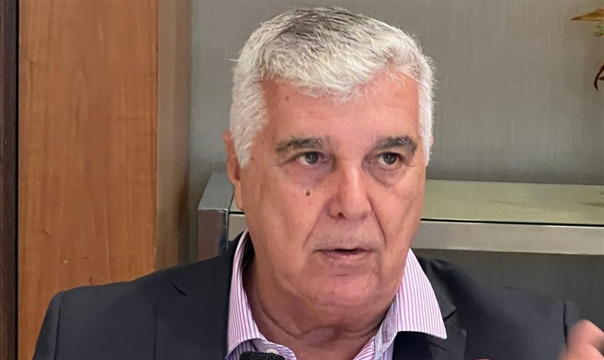 Alfredo Lopes, presidente do HotéisRIO