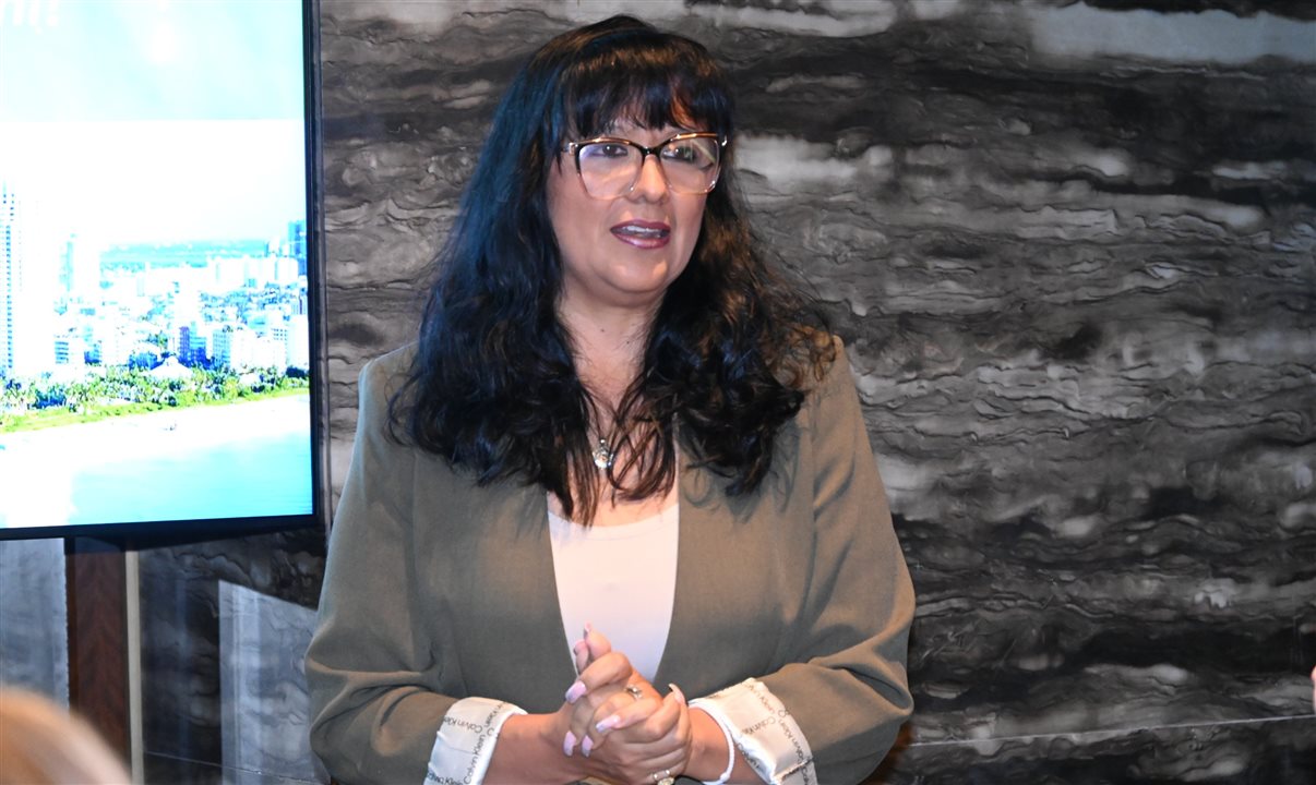 Nancy Bedoya, do GMCVB