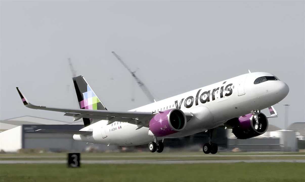 Atualmente, a Volaris opera mais de 220 rotas no México, Estados Unidos, América Central e América do Sul