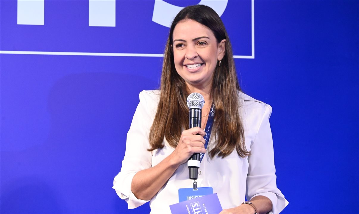 Aline Mafra, diretora de Marketing e Vendas da Latam Brasil