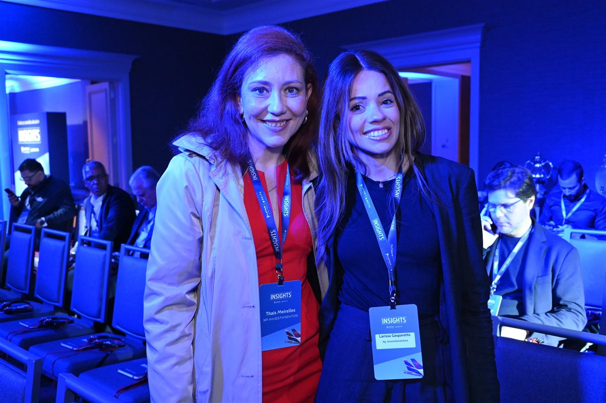 Ricardo Oliveira e Luciano Macagno, da Delta 