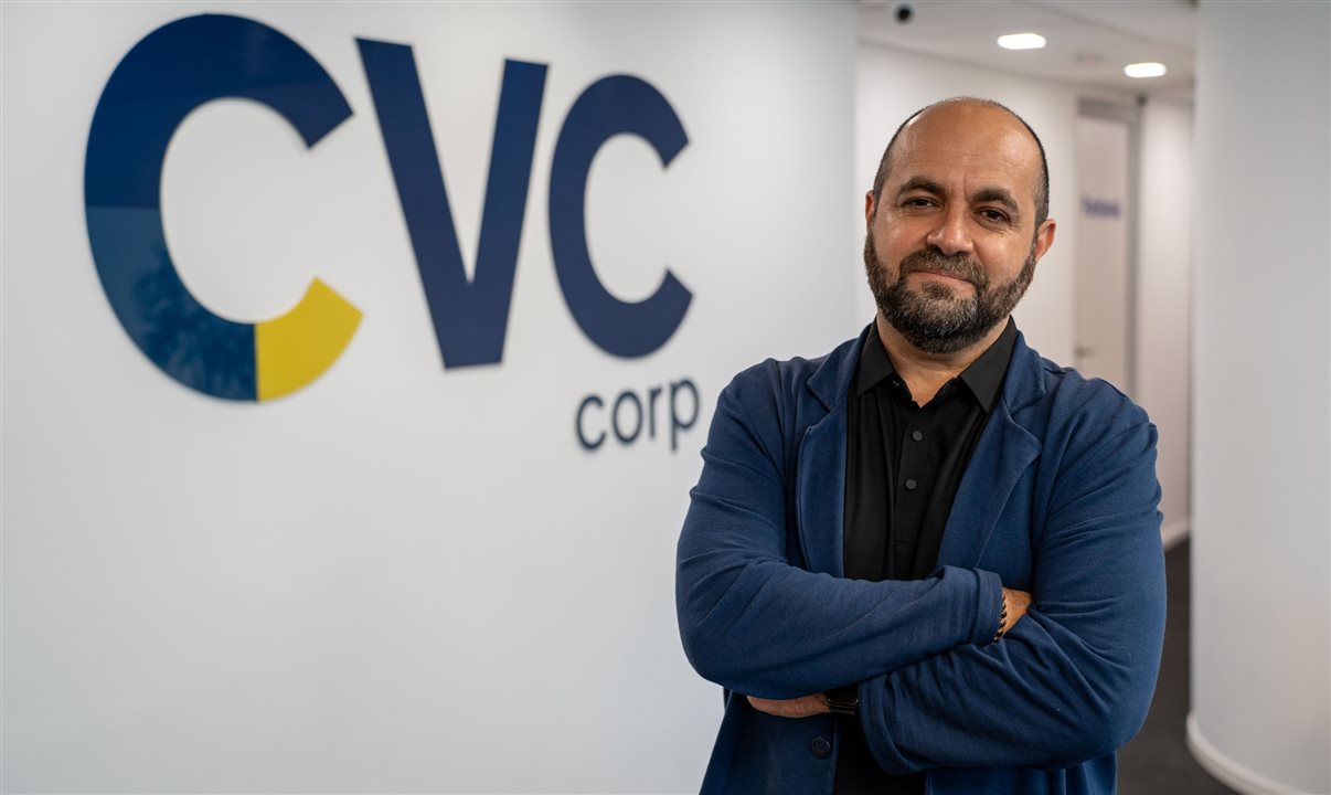 Carlos Eduardo Arruda, da CVC Corp