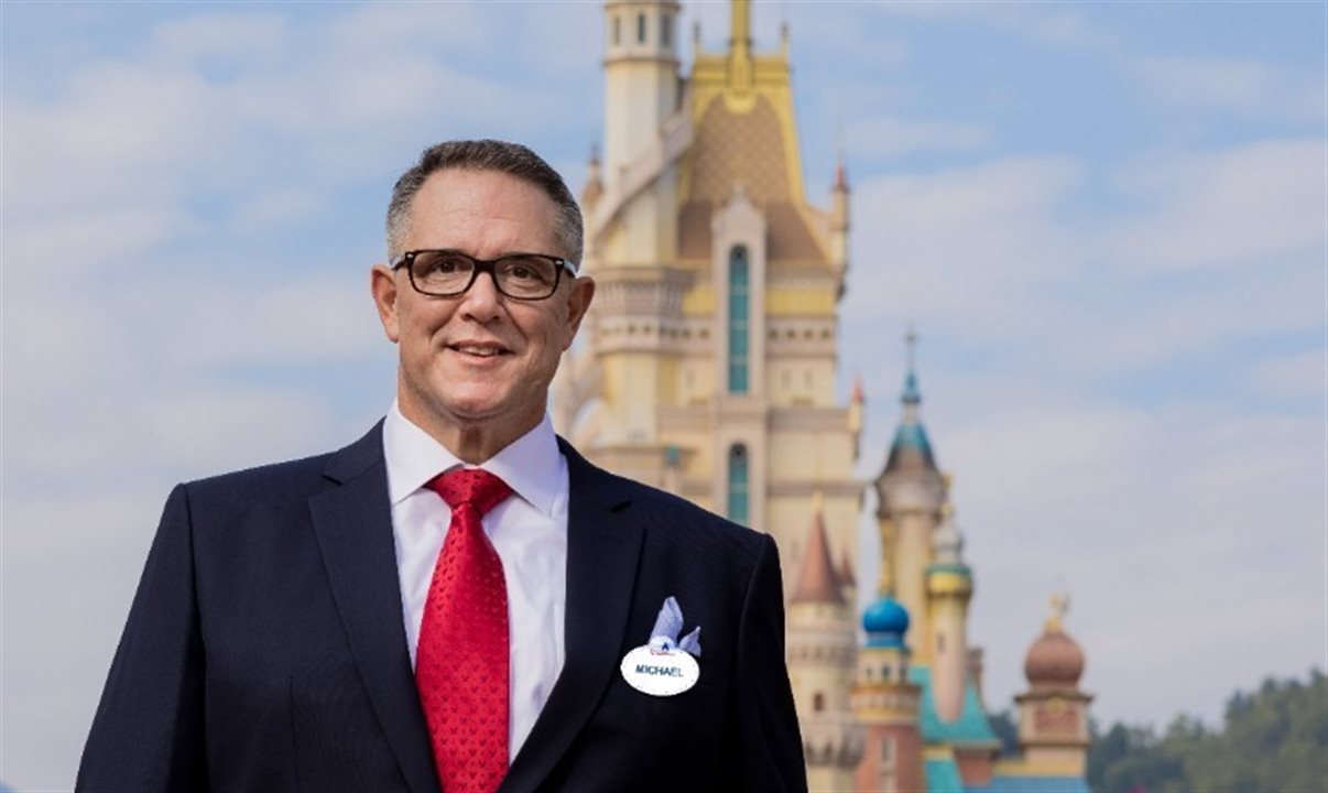 Michael Moriarty, da Disney