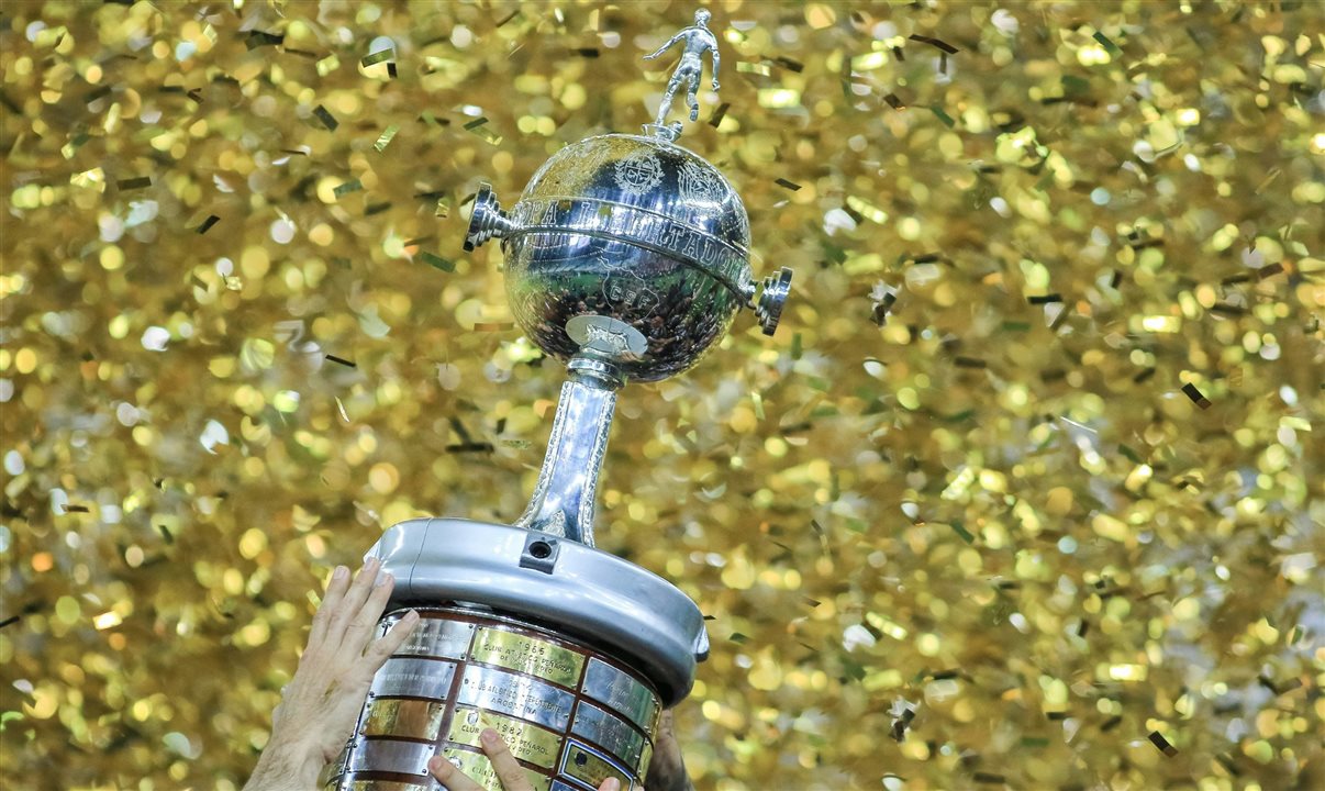 A decisão da Copa Libertadores acontecerá em Lima, no dia 29 de novembro