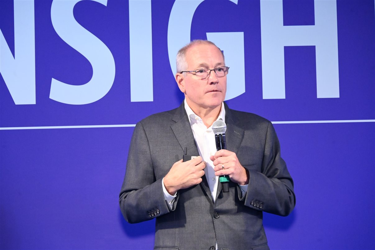 Ricardo Oliveira e Luciano Macagno, da Delta 