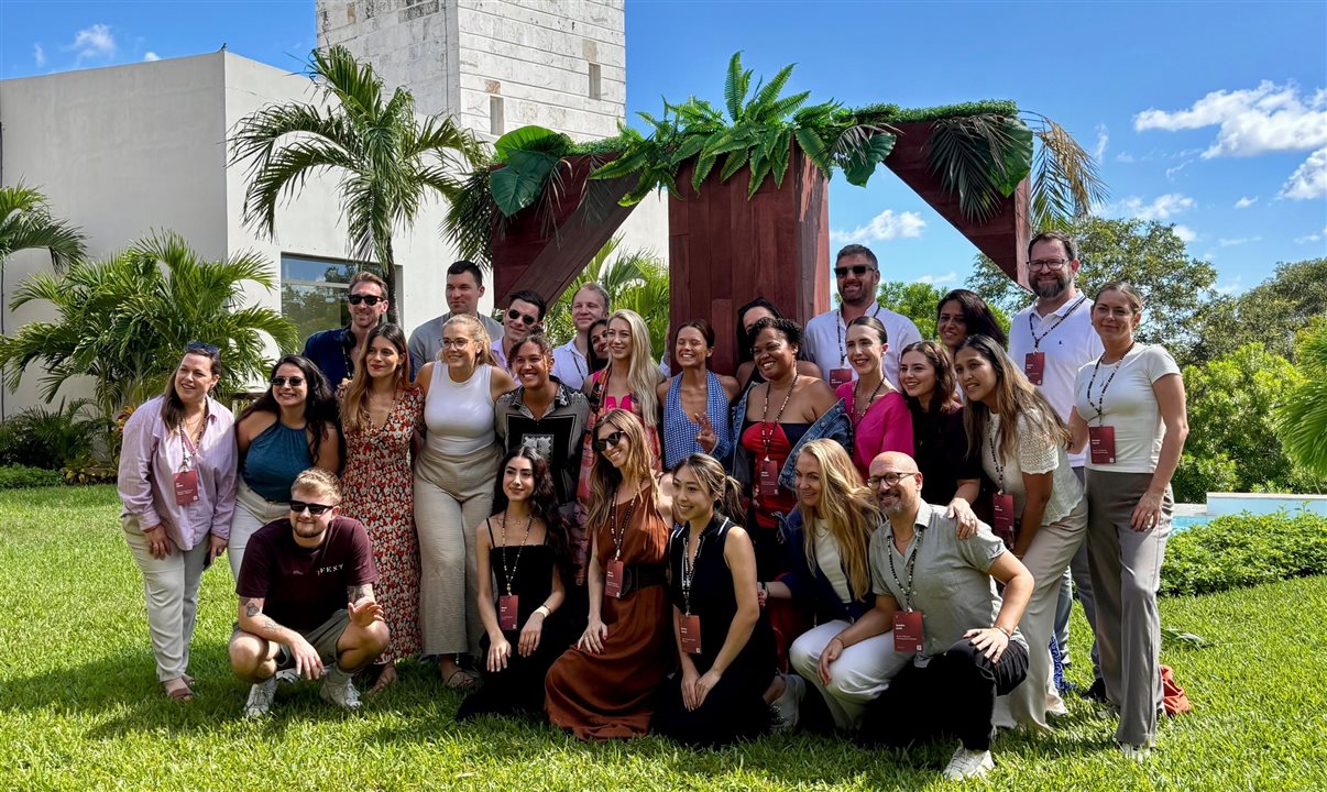 Time Private Luxury Events ao final do TFest 2025