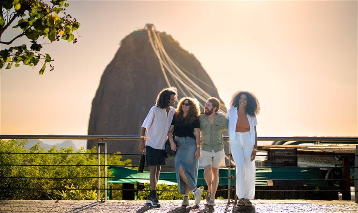 Em linha com o acordo de parceria, o Brasil será o foco de uma campanha de marketing e de promoção de onze meses