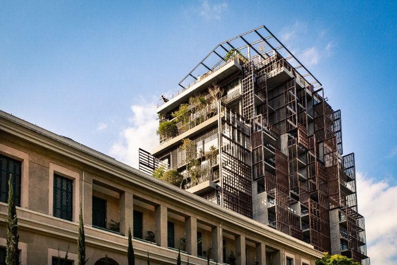 O jovem Rosewood São Paulo, um dos 25 melhores hotéis do mundo