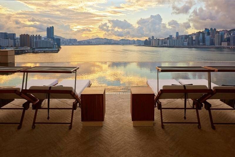 Rosewood Hong Kong, eleito o melhor hotel do mundo