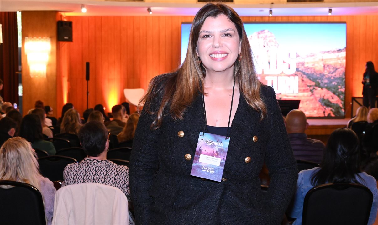 Mariana Azevedo, diretora de Produtos e Operações da Diversa Turismo
