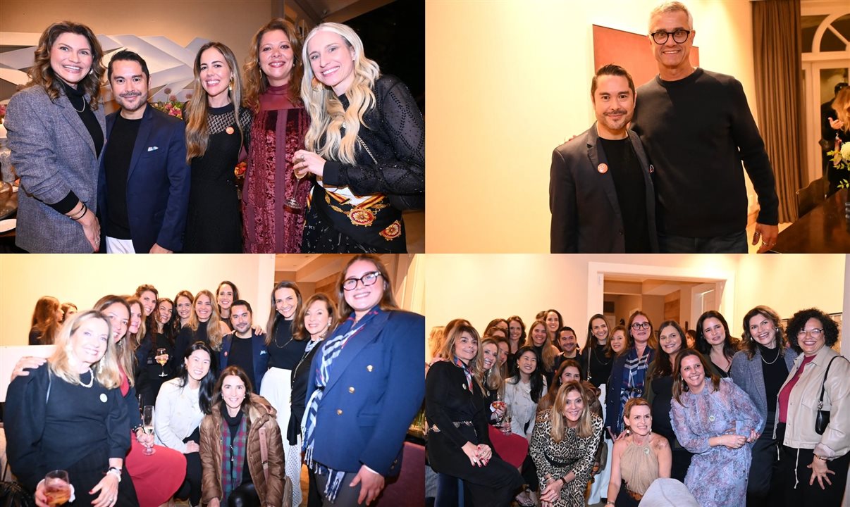 Algumas das agências e fornecedores parceiros do TDG, que acaba de completar cinco anos (mais fotos no álbum ao fim da notícia)