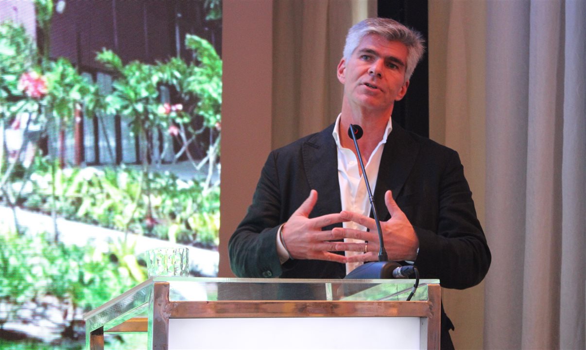 Gonçalo Rebelo, da Vila Galé