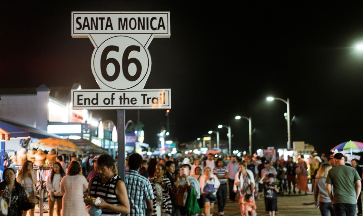 Rota 66 completa 100 anos em 2026