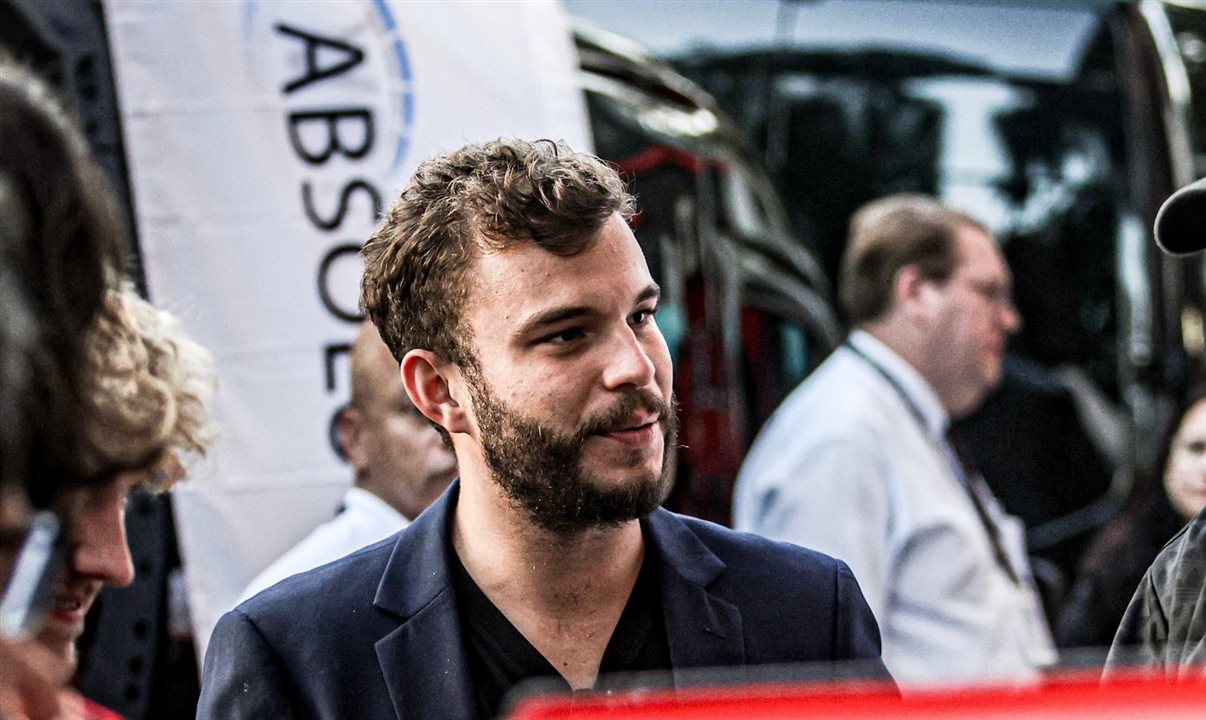 Joaquim Lo Prete, diretor geral da Absolut Sport