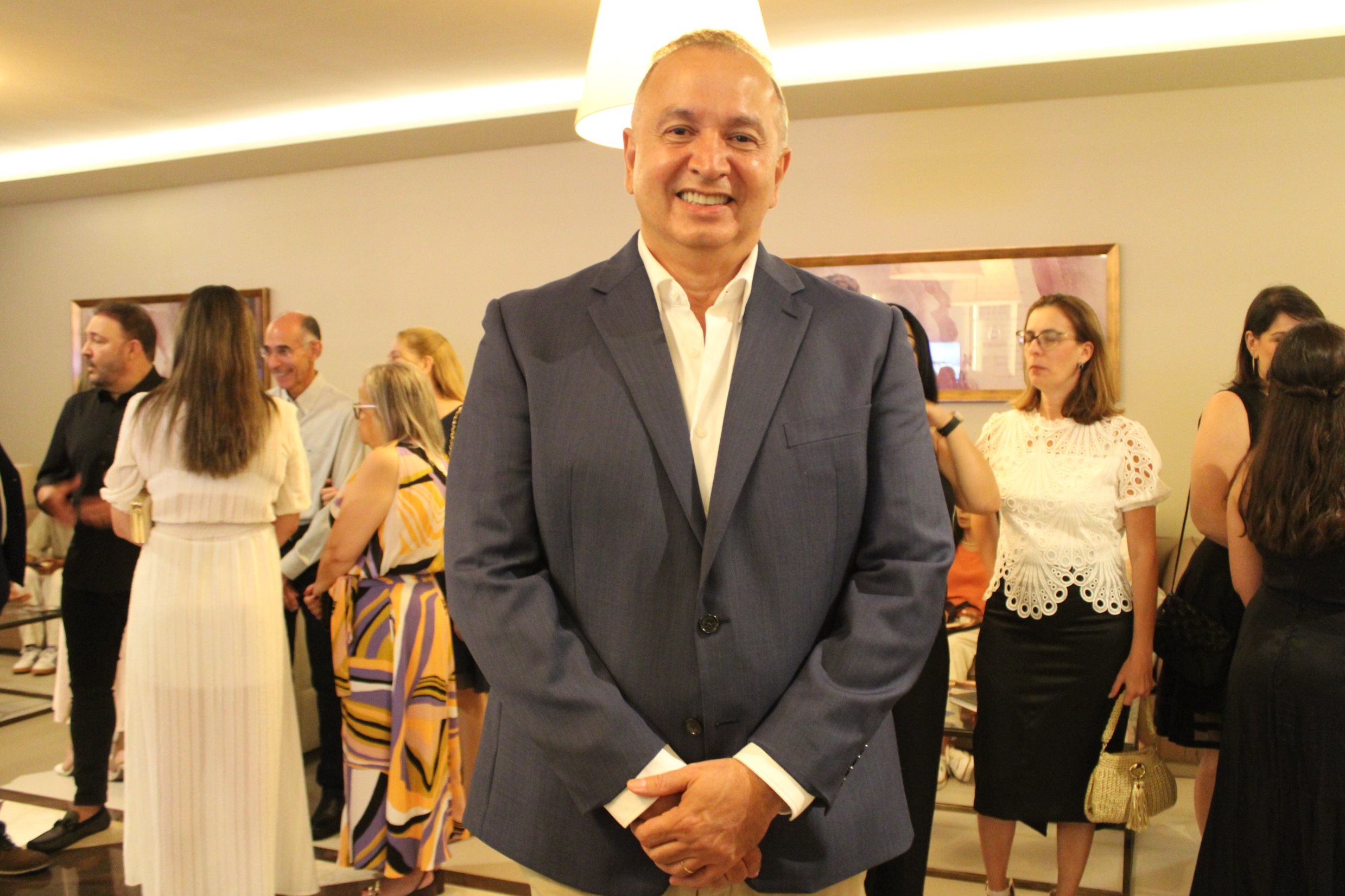Eduardo Costa, secretário de Turismo do Pará