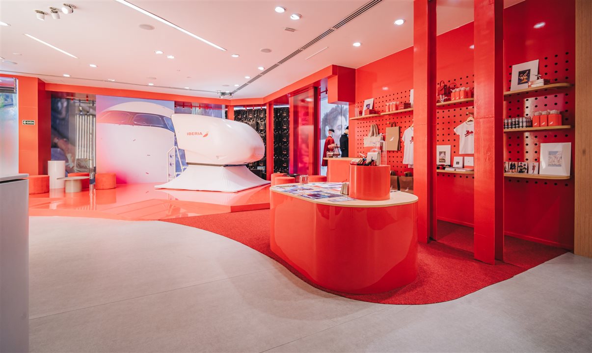 Espaço Iberia fica localizado na Rua Oscar Freire, 777