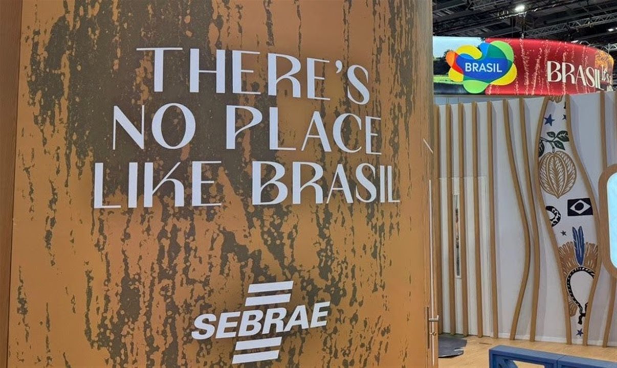 A Embratur, em parceria com o Sebrae, marca presença, até quinta (6), na feira internacional de Turismo B2B World Travel Market
