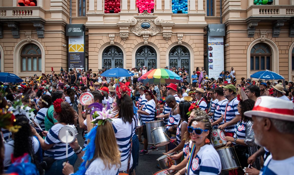 Expectativa é que 660 cortejos sejam realizados nas dez regionais durante a programação oficial do Carnaval, entre os dias 31 de janeiro e 22 de fevereiro de 2026