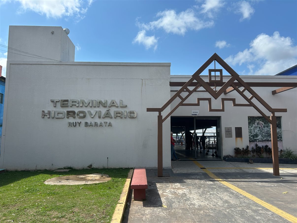 Terminal Hidroviário Ruy Barata
