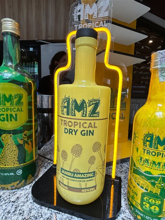 Gim com jambu edição especial para a COP30