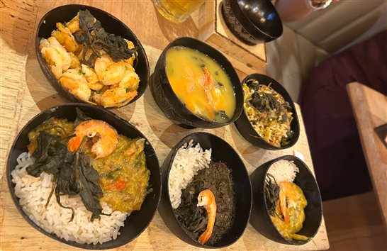 Menu degustação Tradicional