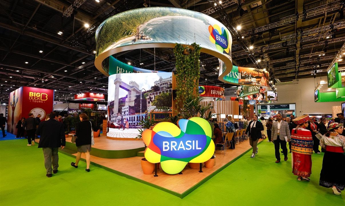 Lançamento marca uma nova etapa da estratégia da Agência de promover o Brasil no Exterior