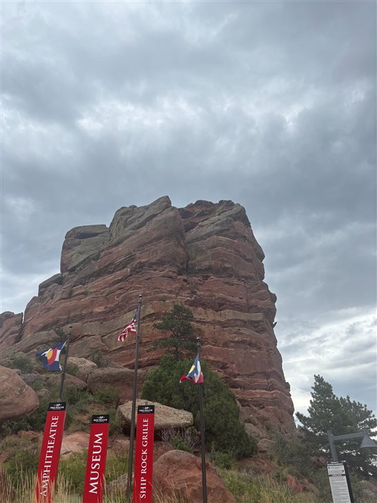 Red Rocks Park and Amphitheatre