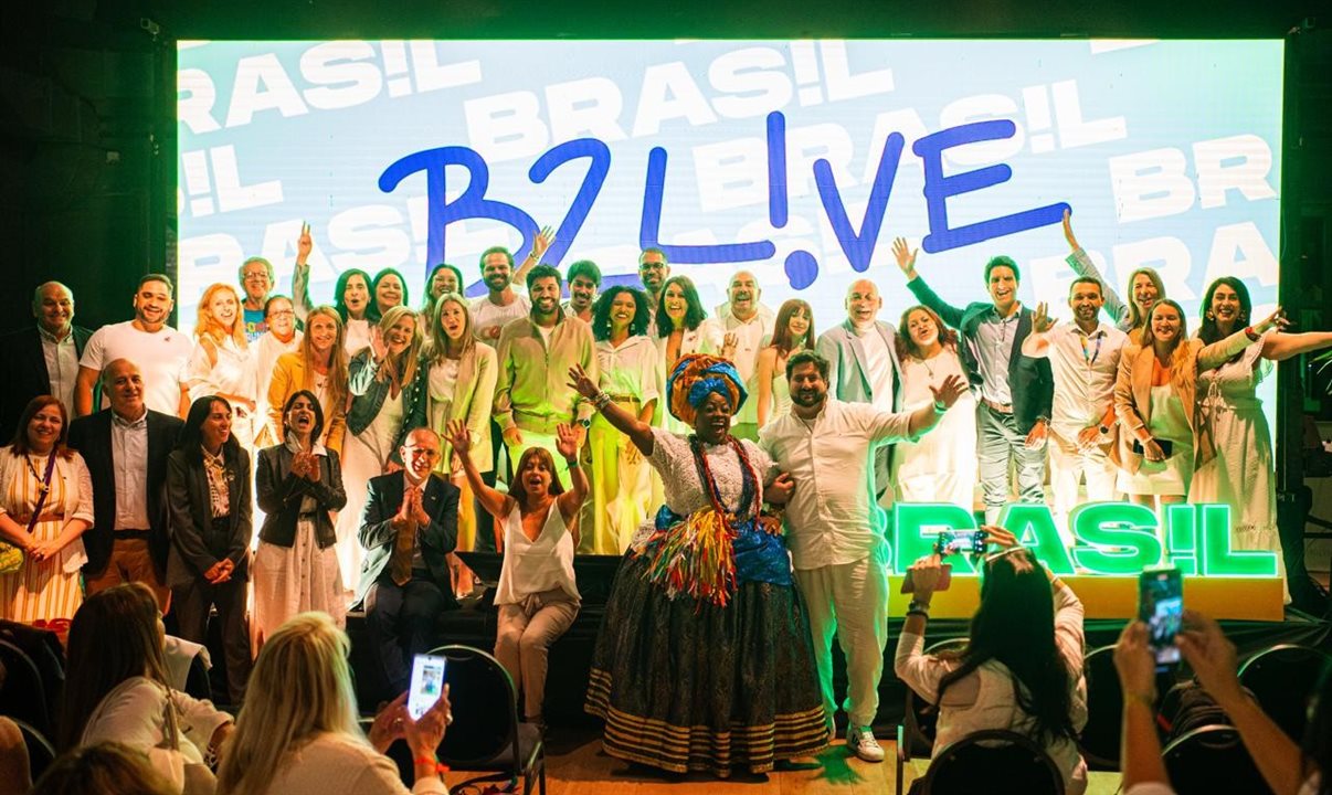 Roadshow B2L!VE Te Lleva a Brasil - Verano 2026