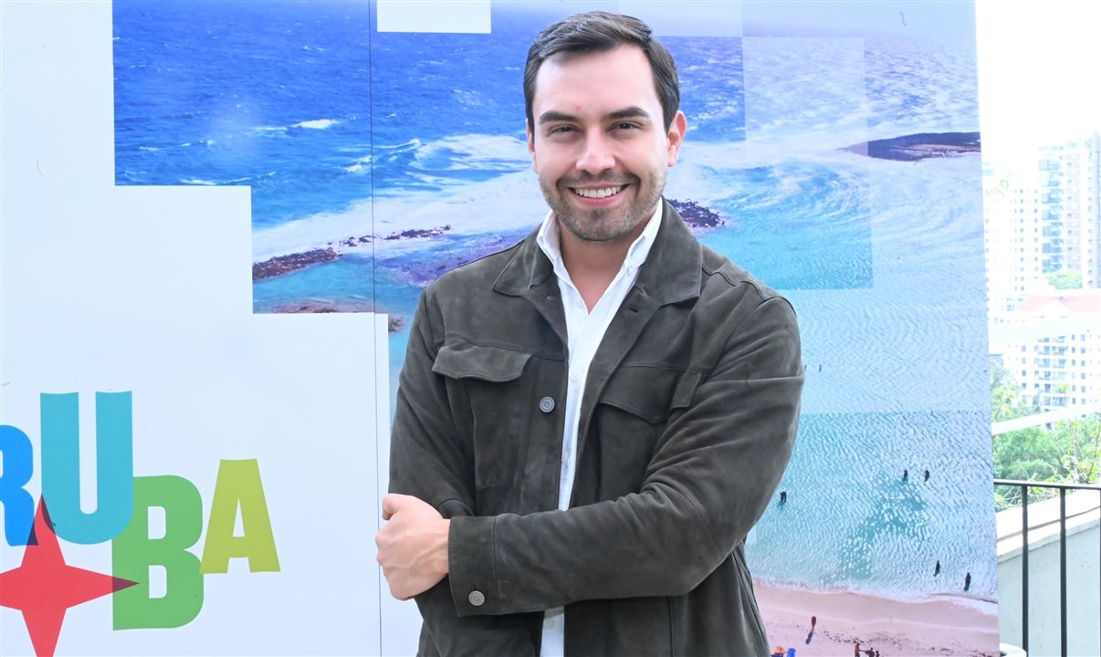 Ivan Calderón, diretor de Marketing da ATA para a América Latina