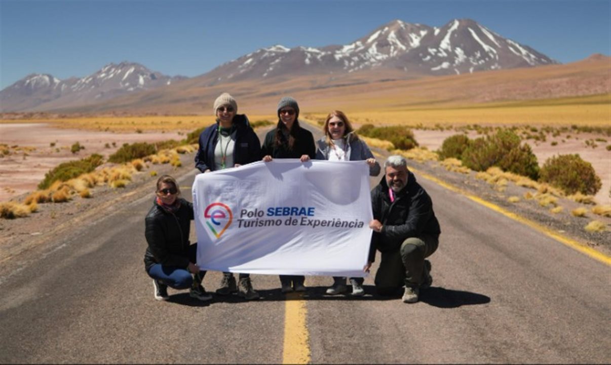 Missão Técnica Atacama foi realizada de 18 a 26 de outubro deste ano