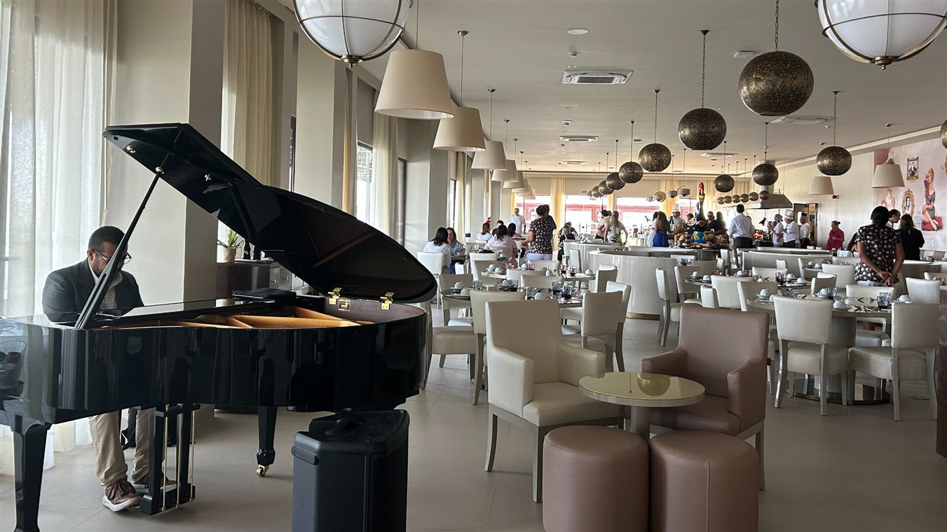 Restaurante Versátil