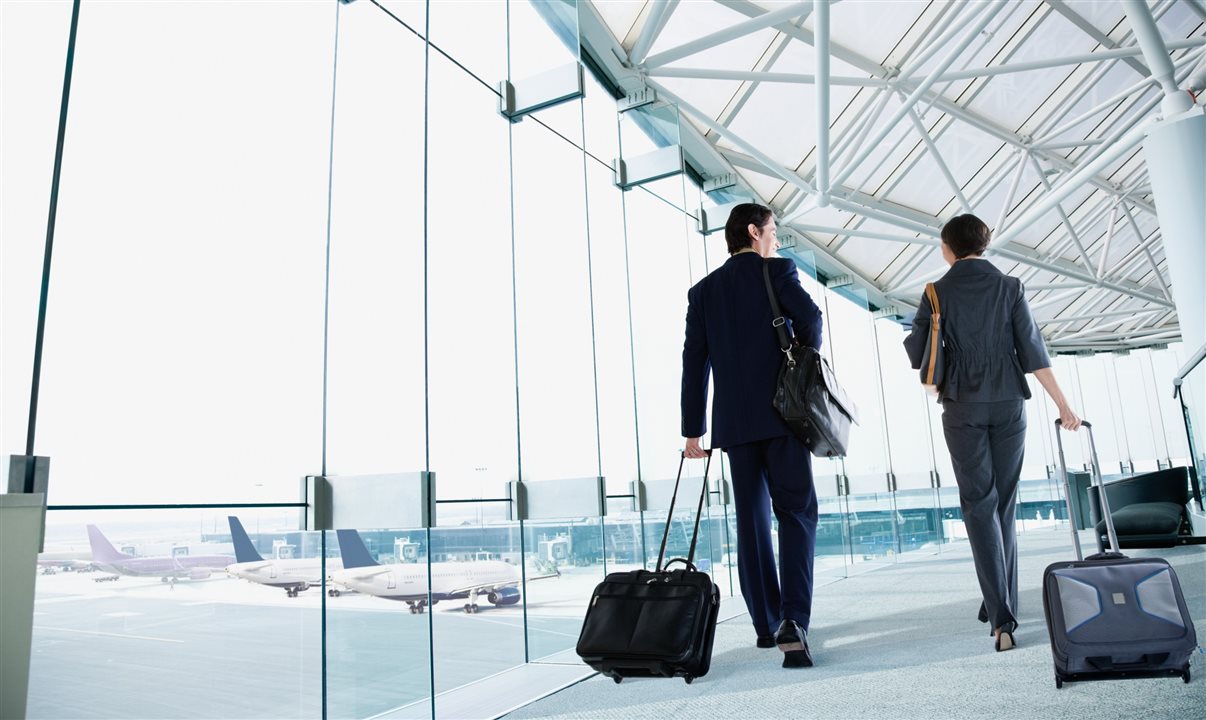 Alagev e FecomercioSP divulgam faturamento das viagens corporativas em agosto