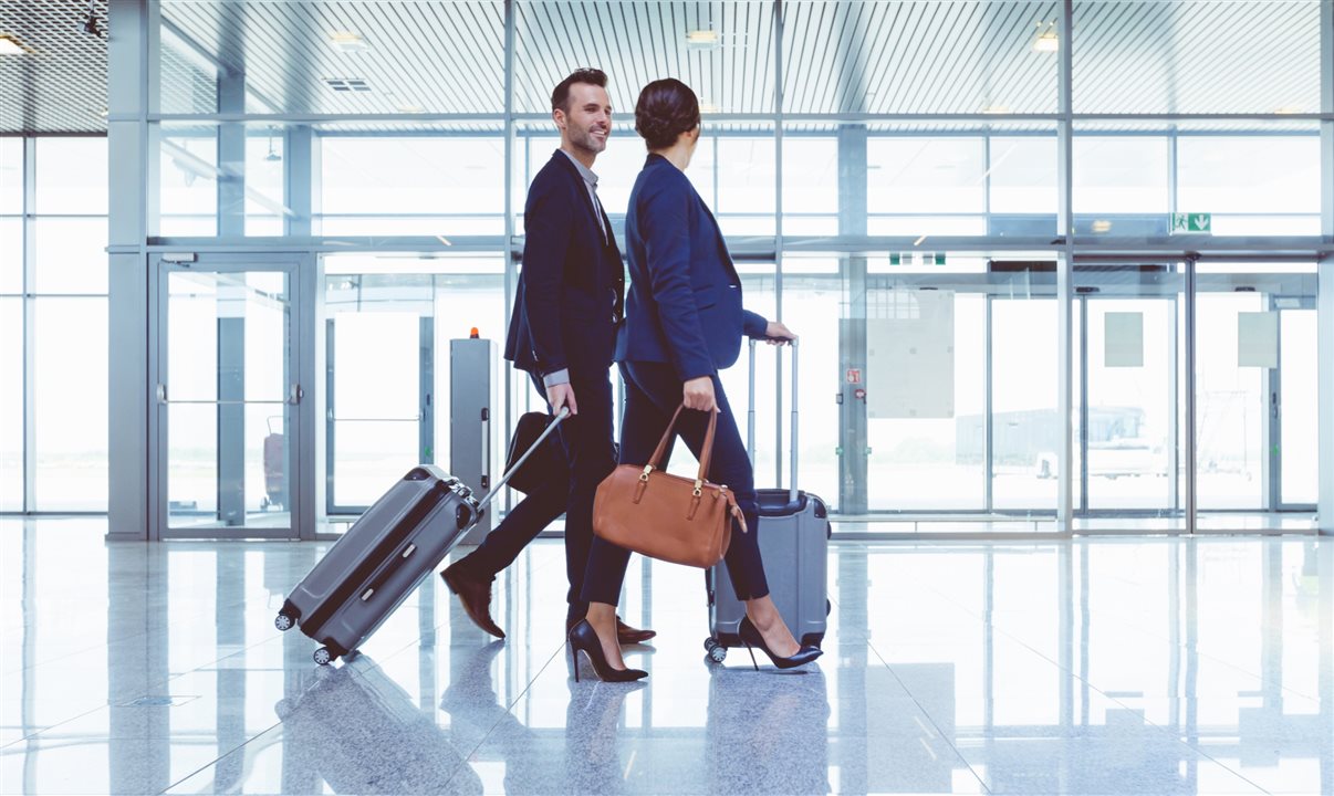 O levantamento, feito em parceria com a Accenture, ouviu 285 companhias em todo o mundo, responsáveis por US$ 22 bilhões em gastos anuais com viagens corporativas