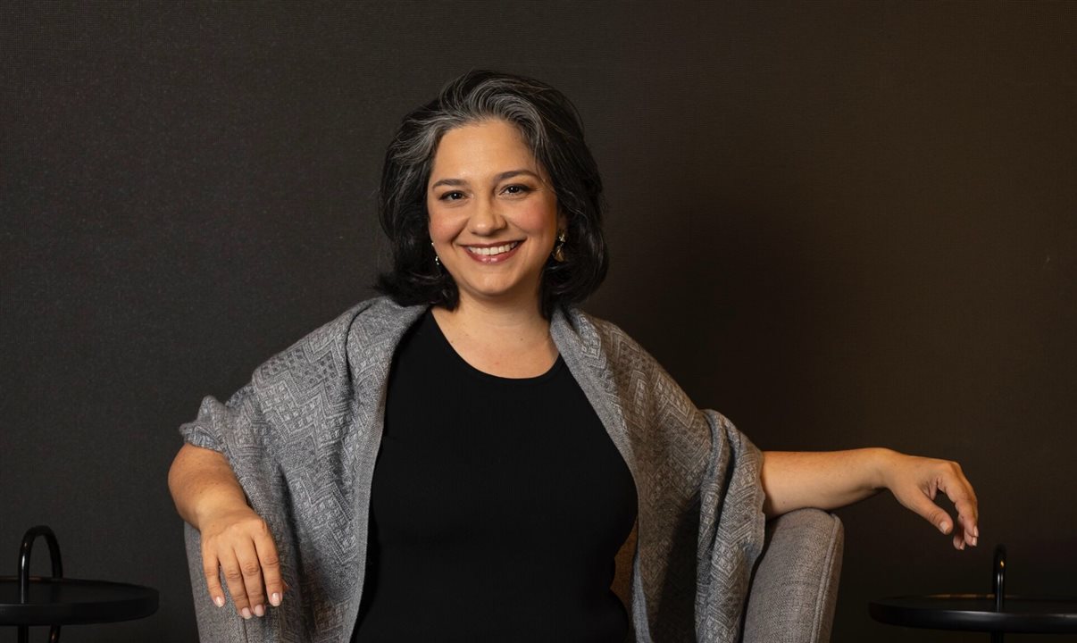 Viviane Mansi estará no MOVE