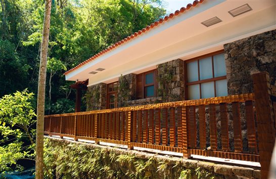 O acesso ao novo local está incluso no ingresso regular do parque