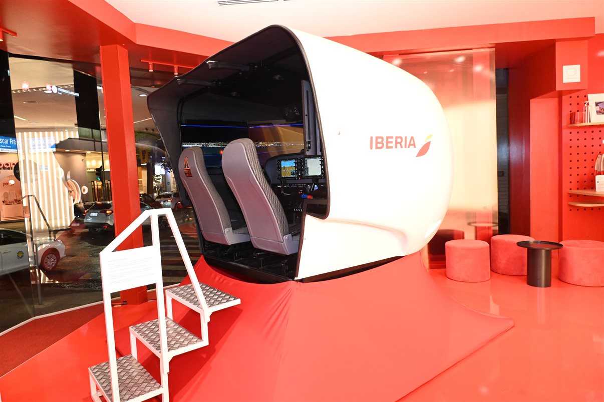 Raphael de Lucca, country manager da Iberia/BA no Brasil