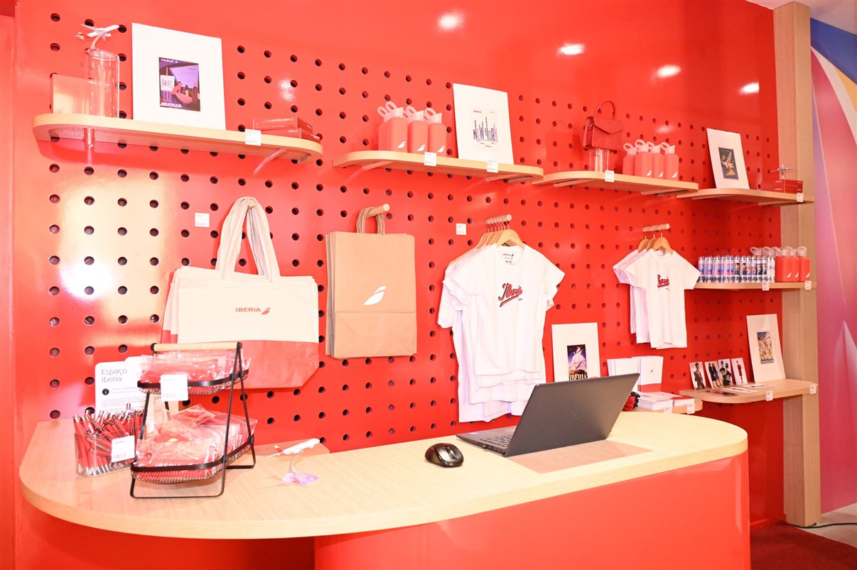 Raphael de Lucca, country manager da Iberia/BA no Brasil