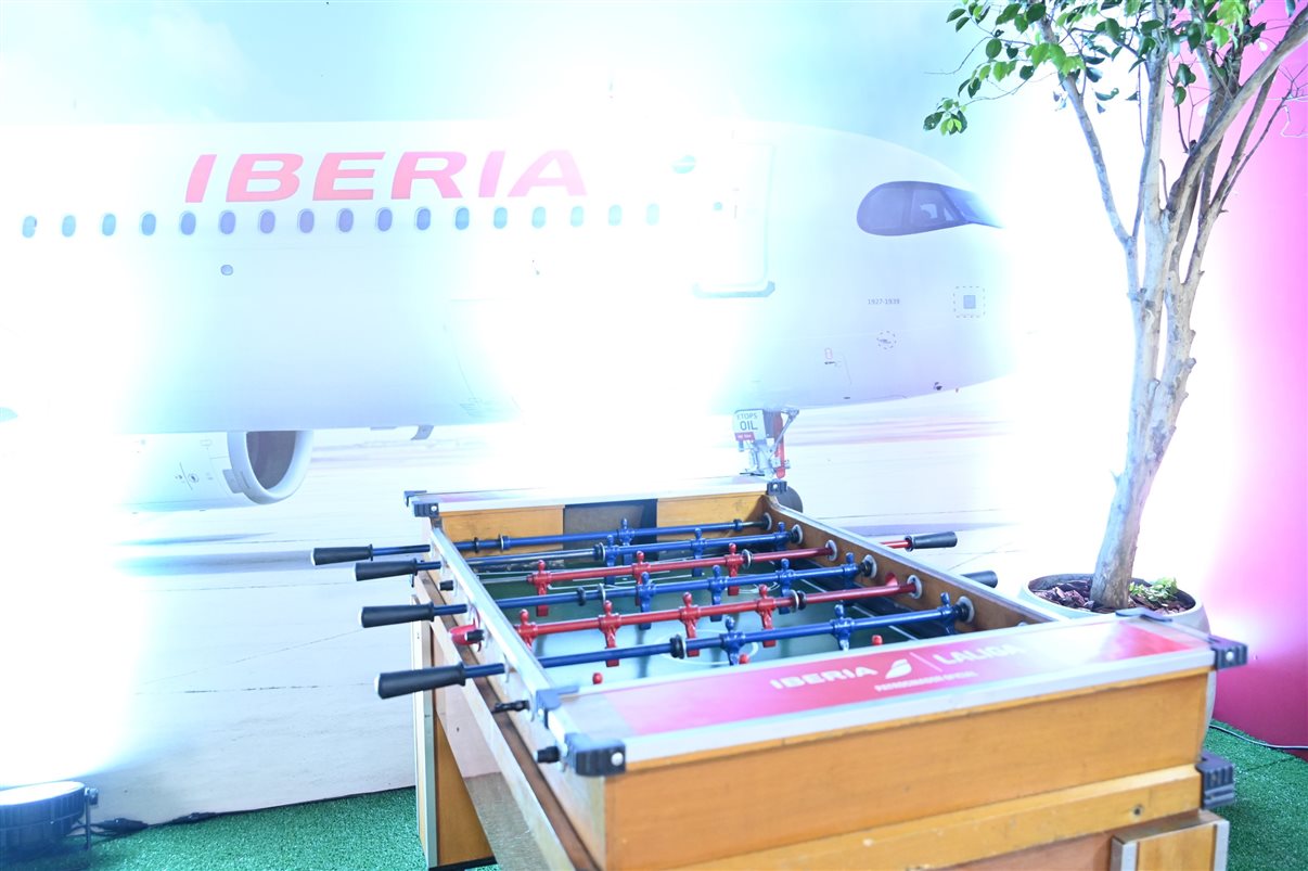 Raphael de Lucca, country manager da Iberia/BA no Brasil