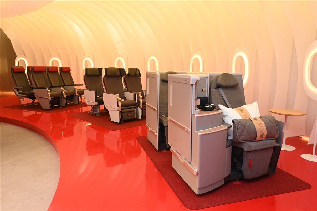 Raphael de Lucca, country manager da Iberia/BA no Brasil